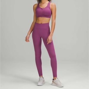 Lululemon | Swift Speed Tight 28” | size 6 | Vintage Plum